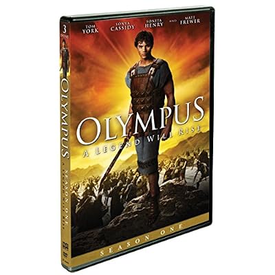 Olympus: Season 1