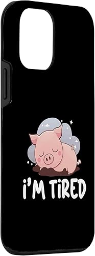 Miniatura 3 de iPhone 12 mini Animal Farming Pig Whisperer Piggy Pig Lover Case