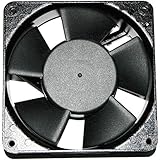 Homologations : UL, CUR, TÜV Sunon A 2123HBT.GN Ventilateur axial 230 V/AC 198.7 m³/h (L x l x H) 120 x 120 x 38 mm