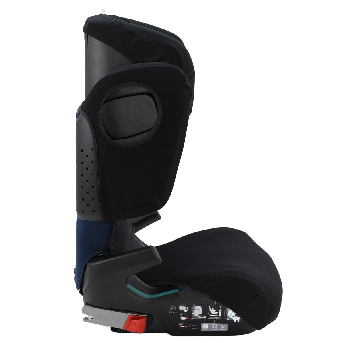 JYOKO KIDS Case Compatible with Romer Kidfix (Romer Kidfix M I-SIZE, Black Series) - Image 4