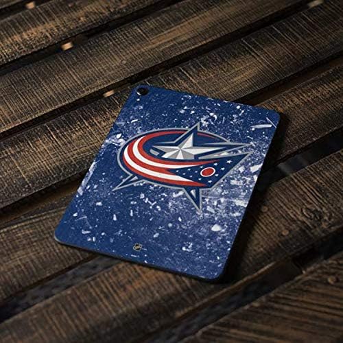 Skinit Decal Tablet skin compatible with iPad Pro 11in (2020) - Officially Licensed NHL Columbus Blue Jackets Frozen Design