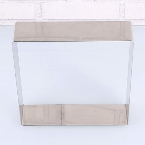 Miniatura 5 de Cortador de pastel de 14 pulgadas, molde de pastelería para postres, herramienta para hornear, pasteles