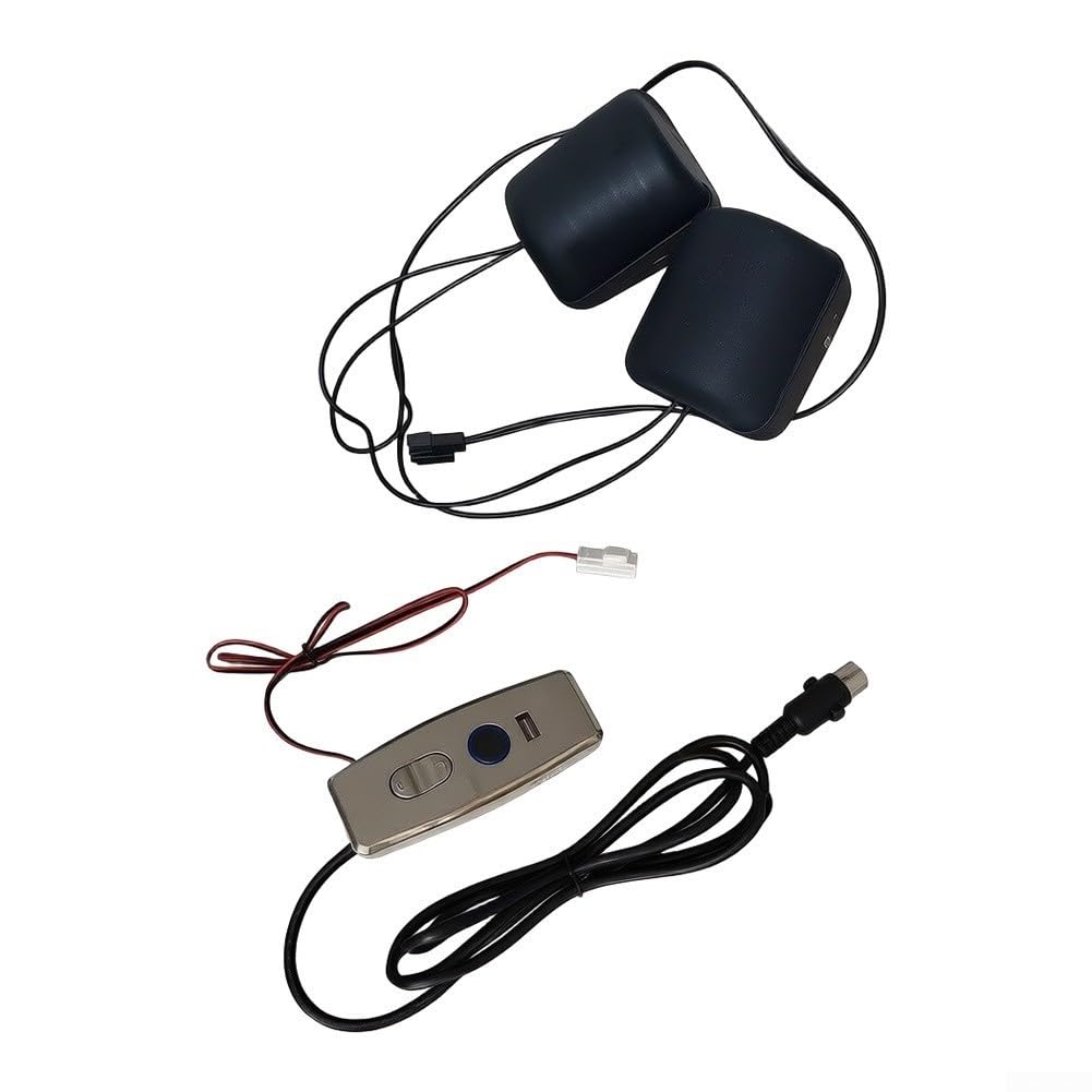 Controlador de actuador lineal de 29 V con masaje vibratorio para sofás