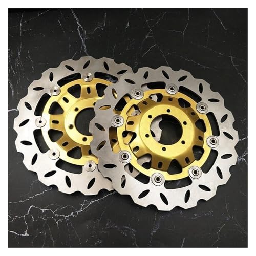 Disque de frein moto pour restaurer votre CBR250 MC22 lors des sorties du weekend