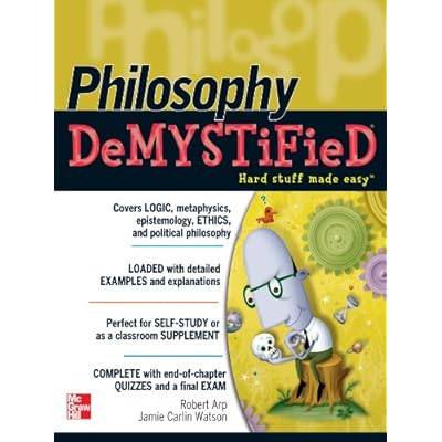 Philosophy DeMYSTiFied