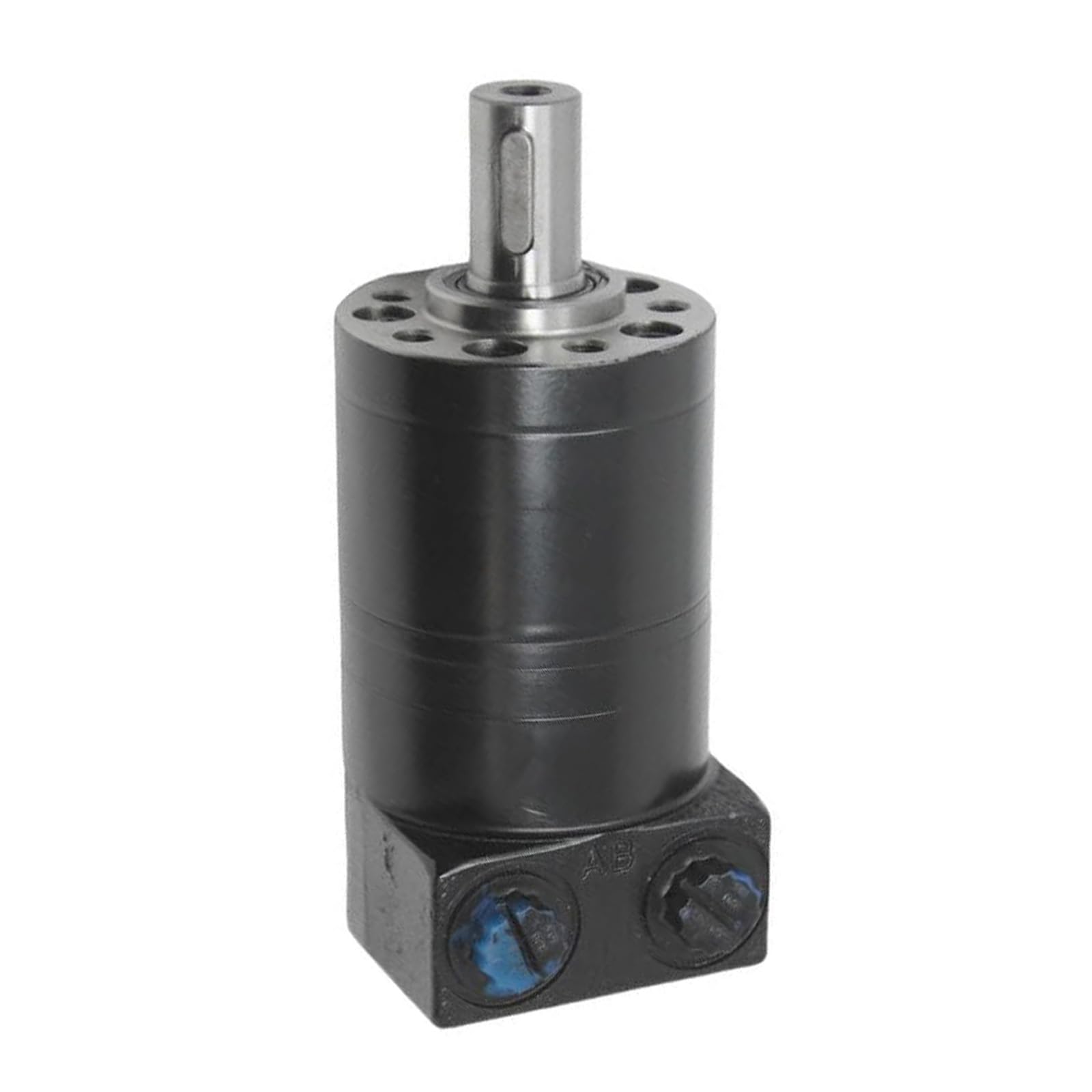 shsiyayh 129-0001-002 1290001002 1290001 129-0001 Hydraulic Motor 8.2 CM3/R [.50 IN3/R] for Char-Lynn J2 Series