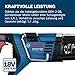 Bosch Professional 18V System Akku-Bohrhammer GBH 18V-28 D (KickBack Control, inkl. Reinigungstuch, Zusatzhandgriff, Tiefenanschlag, Einlage, XL-BOXX, ohne Akku/Ladegerät)