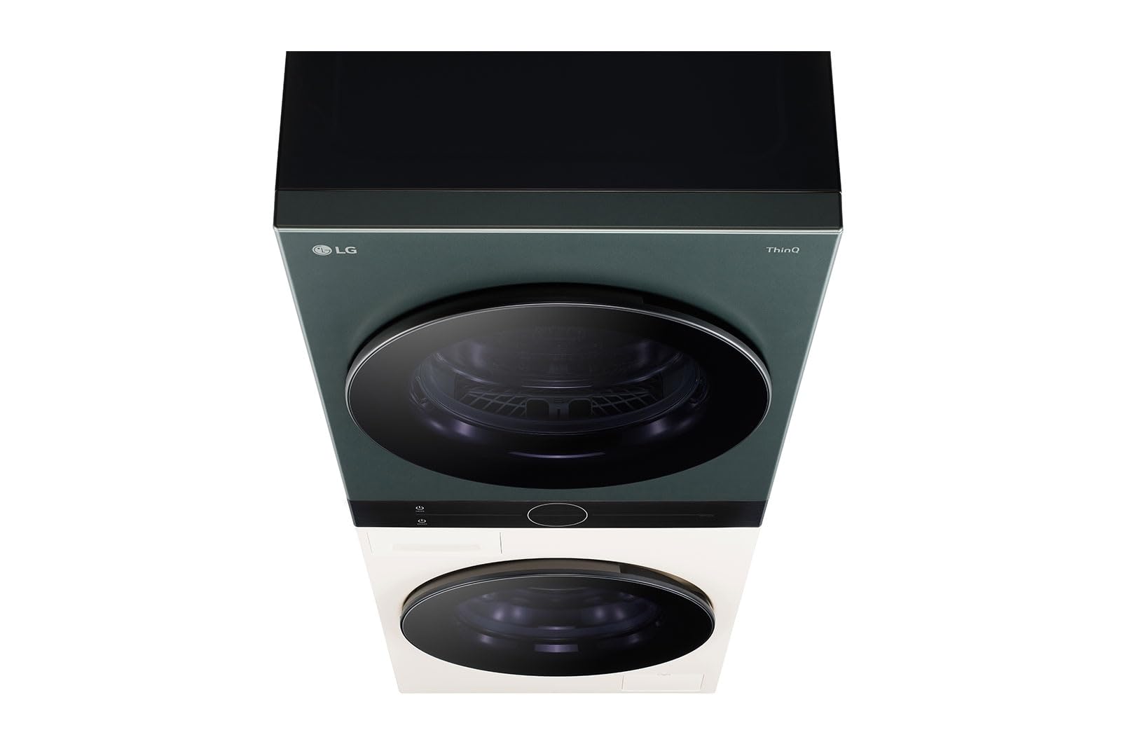 Lave-linge 12kg + Sèche-linge 10kg - F214WT8GRBE