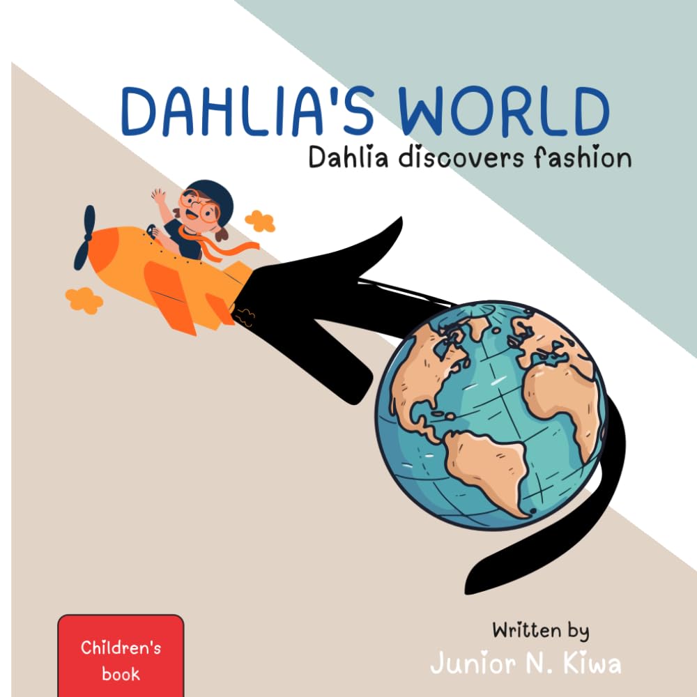 Dahlia's world: Dahlia discovers fashion
