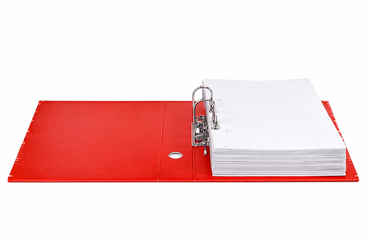Archivador A4 2 Anillas con Caja – Pack 12 Profesional Oficina | Alta Capacidad para Gestorías y Empresas – OFFICEPAPER