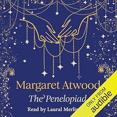 The Penelopiad Audiolibro Por Margaret Atwood arte de portada