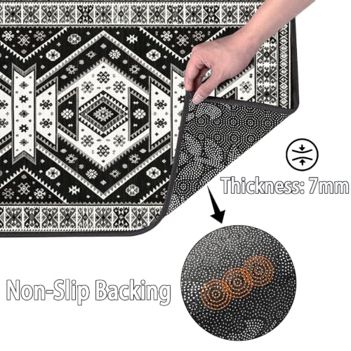 Alfombra de corredor lavable ideal para evitar suelos húmedos 6