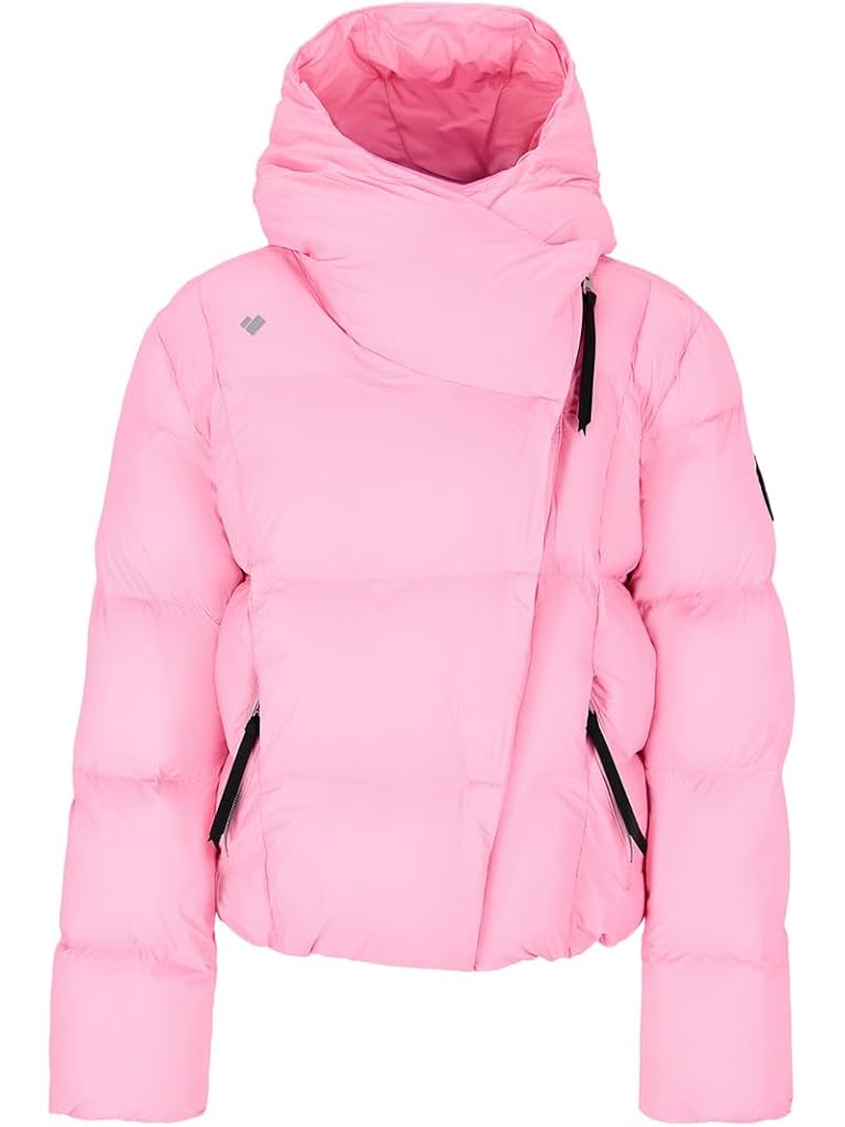 Pink Obermeyer Isla Jacket (Little Kid/Big Kid)
