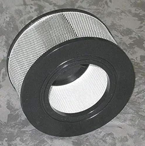 Nilfisk ULPA Cartridge Filter – Wet/Dry Vacuum Filter (01737631), Ultra-Low Penetration Air for Hazardous Dust & Cleanroom Use