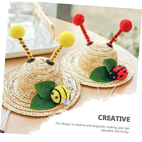 Sombrero para mascota ORFOFE tamaño M miniatura 2