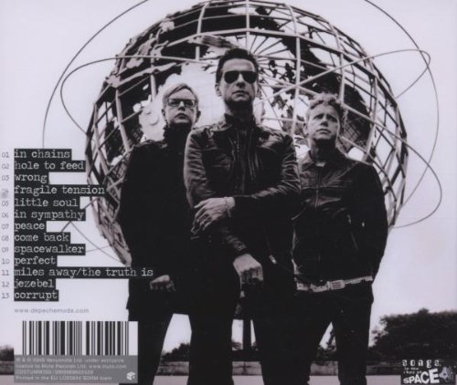 Sounds Of The Universe