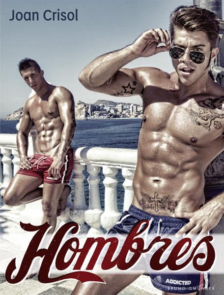 Hombres Hardcover – October 10, 2013