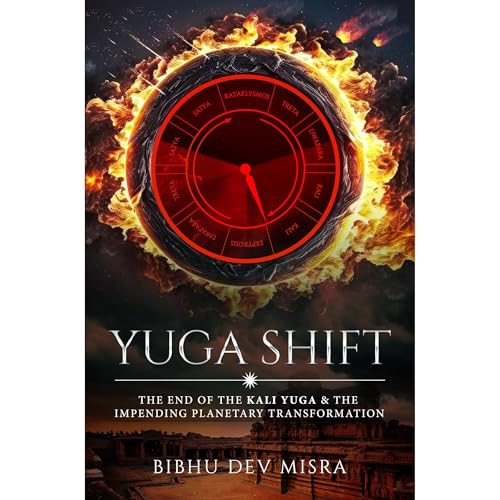 Enjoy YUGA SHIFT from BIBHU DEV MISRA episode artwork