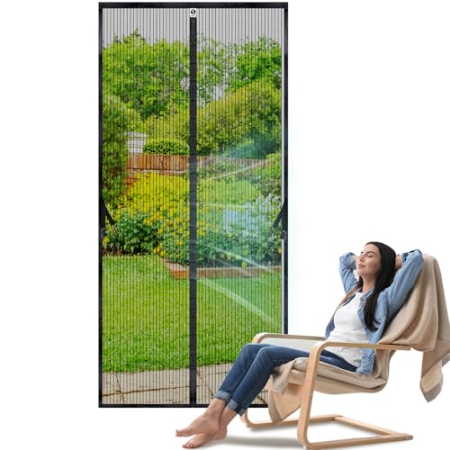 SOLODOTO Magnetic Screen Door
