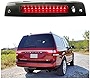 for 2003 - 2016 Ford Expedition Lincoln Navigator LED Bar 3rd Third Tail Brake Light Rear Lamp High Mount Stop light (Chrome Housing Smoke Lens)