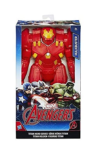 AVENGERS HULK BUSTER 30cm B6496EU4