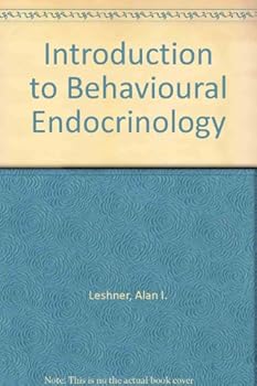 Hardcover An Introduction to Behavioral Endocrinology Book