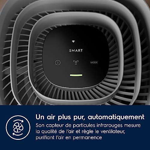 Purificateur d'air Pure 500 Electrolux EPO50371UG - vue 10