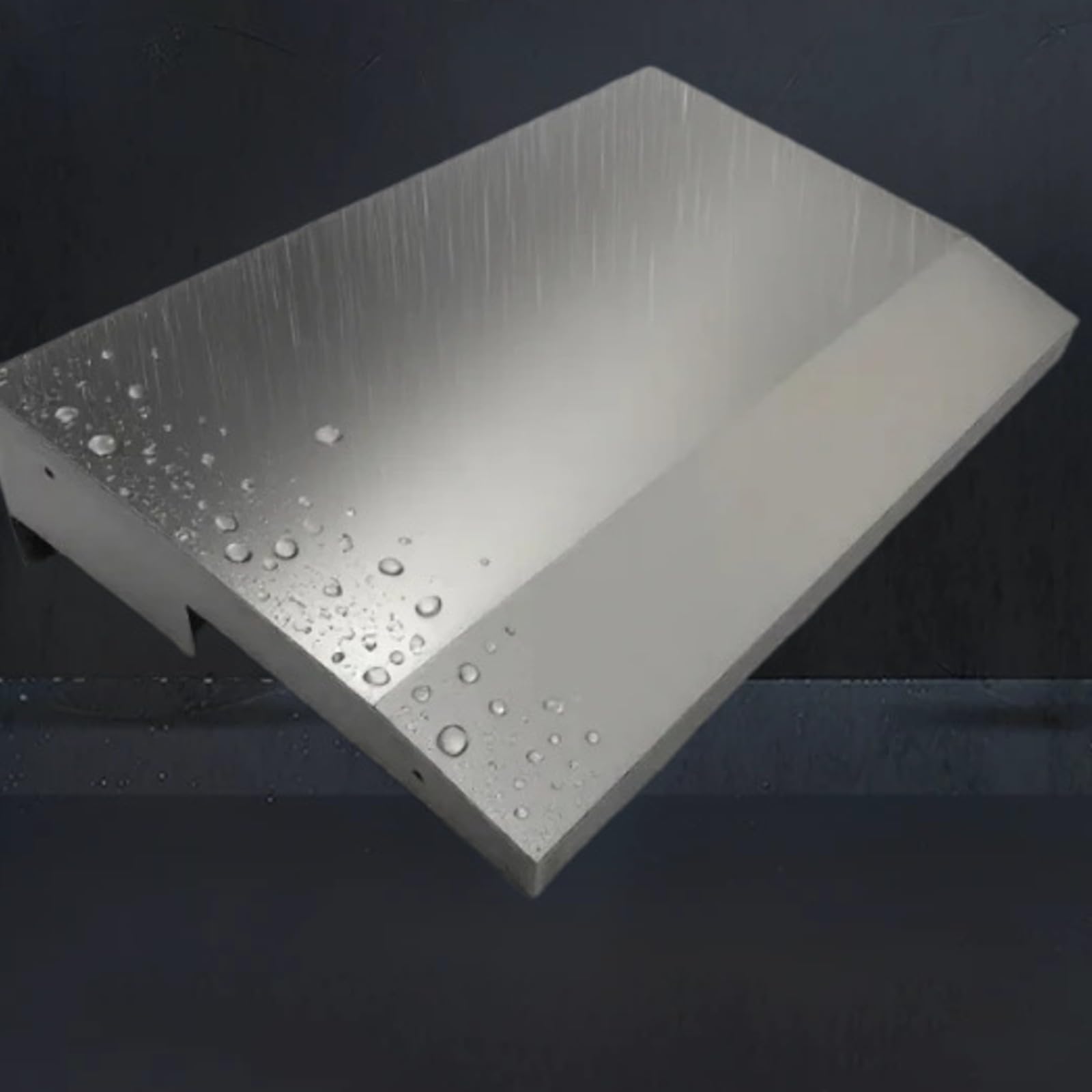 Cubierta para Alimentador EV | Diseño con BOR Inclinado, Antioxidante, Cubierta para Estación Carga, Estacionamiento, 530x300x120mm