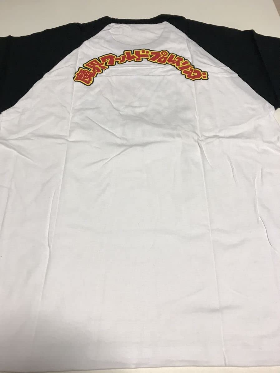 「*で様 新日本プロレス Tシャツ & マスク セット　柴田勝頼　魔界4号 サイ で様 新日本プロレス Tシャツ & マスク セット 柴田勝頼 魔界4号 サイ