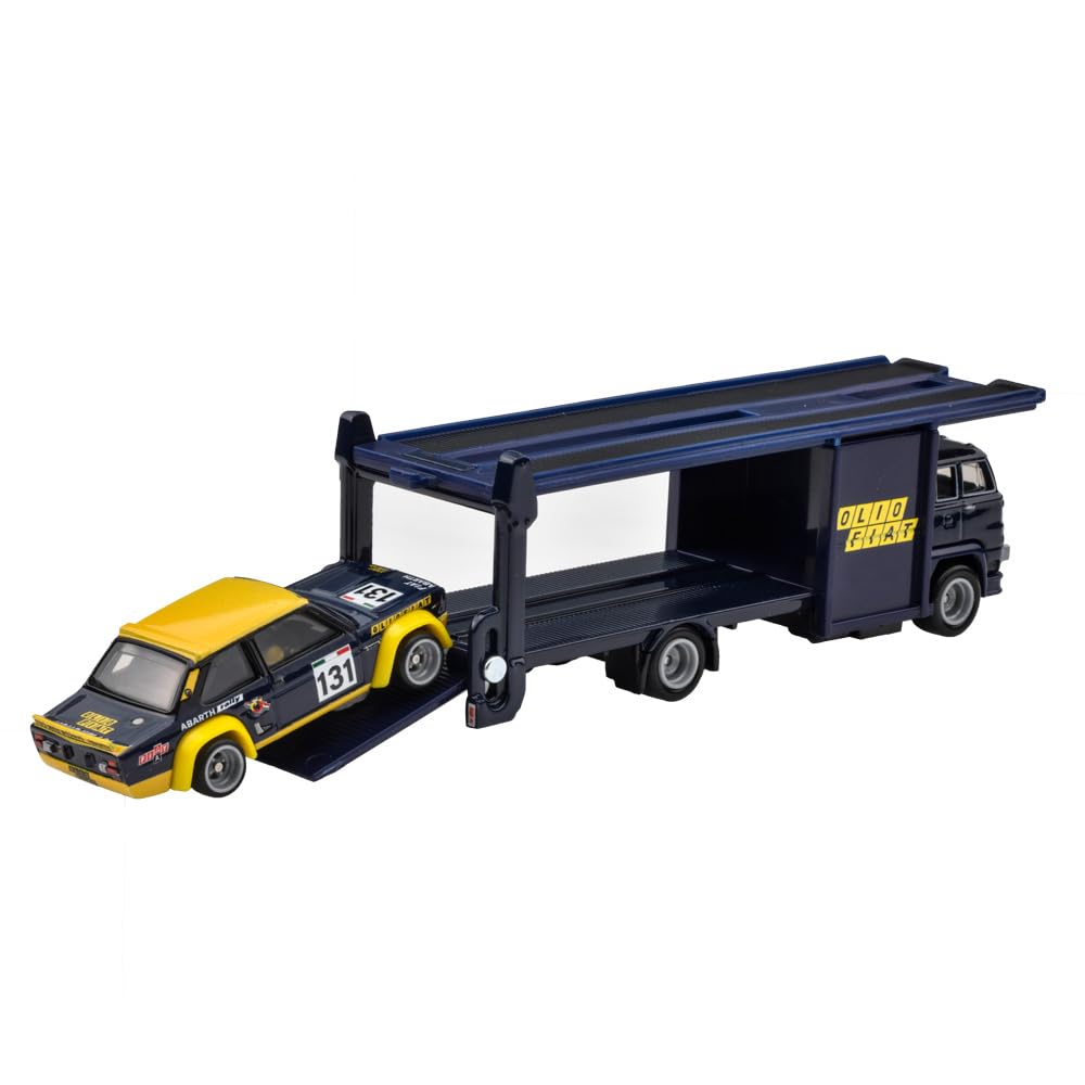 Hot Wheels チームトランスポートFLF56-987H 希少！ BOX】ホットウィール(Hot Wheels) チームトランスポート 4台入り