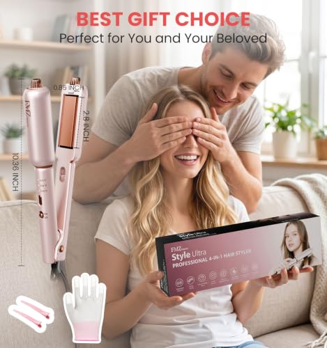 Flat Iron Hair Straightener - image 9