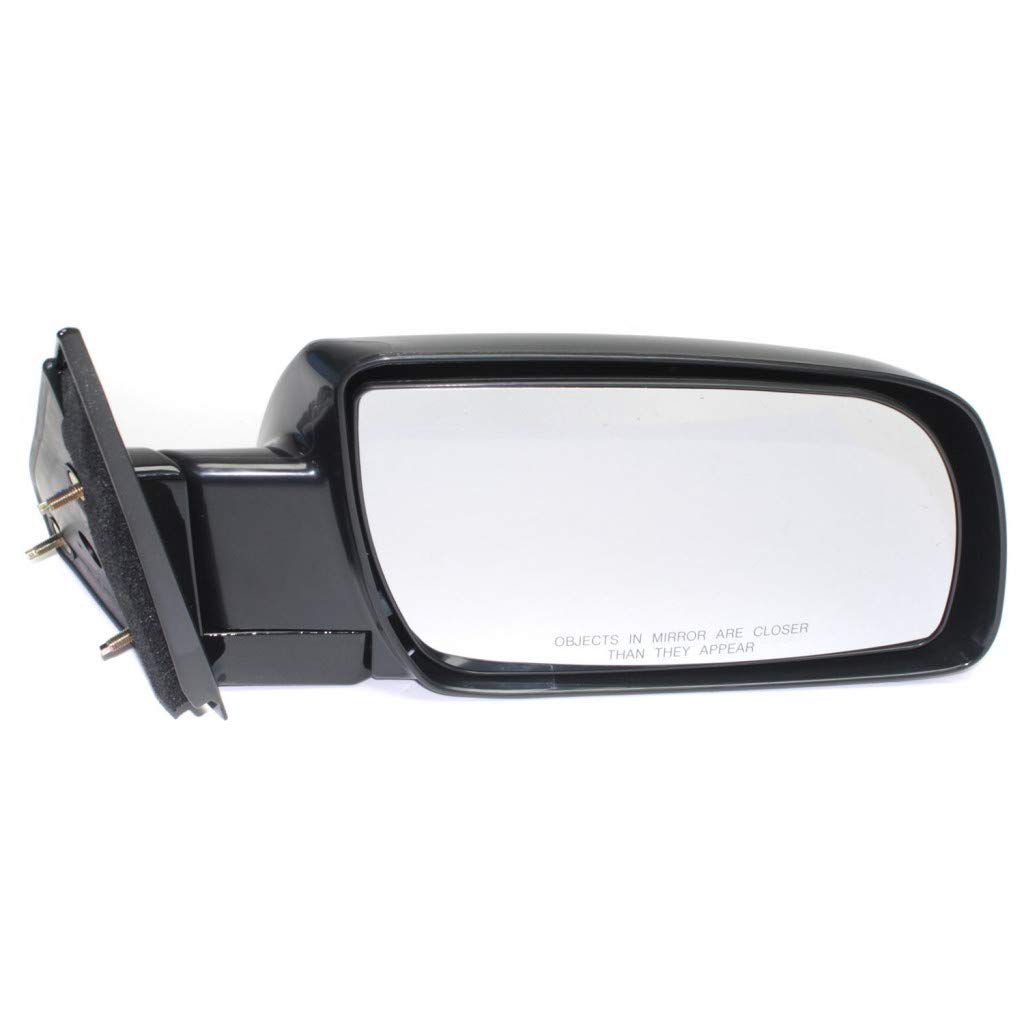 For Chevy C1500 / K1500 1988-1998 Door Mirror Passenger Side | Manual | Manual Folding | Non-Heated | Standard Type | Paint to Match | Replacement For 15764760 | GM1321123