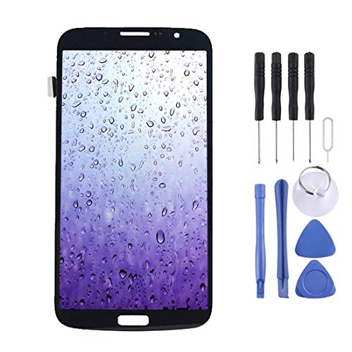 Écran LCD Écran LCD LCD Screen (TFT) + écran Tactile for Galaxy Mega 6.3 / i9200 (Noir)