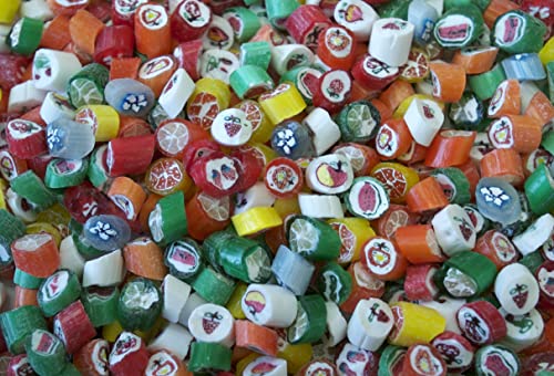 Planet Sweets Old Fashioned Christmas Hard Candy (Cut Rock, 2.5 Pounds) #TOP2