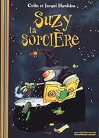 suzy la sorcière 2070548708 Book Cover