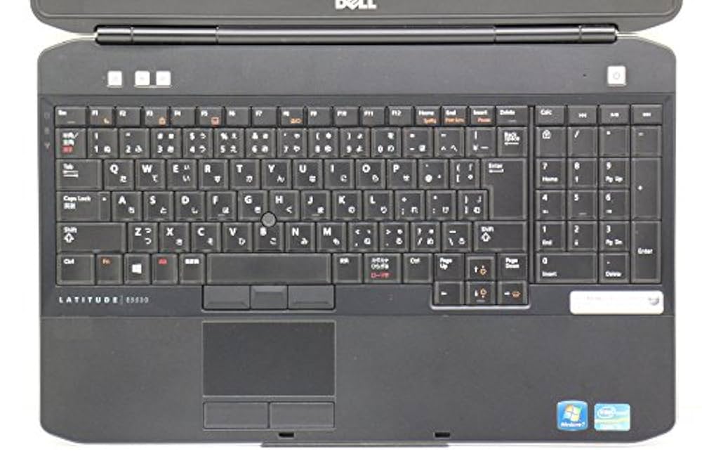 DELL Latitude E5530 Core i3 8GB 新品HDD1TB スーパーマルチ 無線LAN フルHD Windows10 64bitWPSOffice 15.6インチ 中古 中古パソコン 【中古】 ノートパソコン DELL Latitude E5530 Core i3 8GB 新品HDD1TB スーパーマルチ