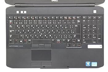 Amazon.co.jp: 【中古】 DELL Latitude E5530 Core i5 3320M 2.6