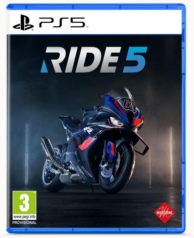 RIDE 5 Juego para PlayStation 5