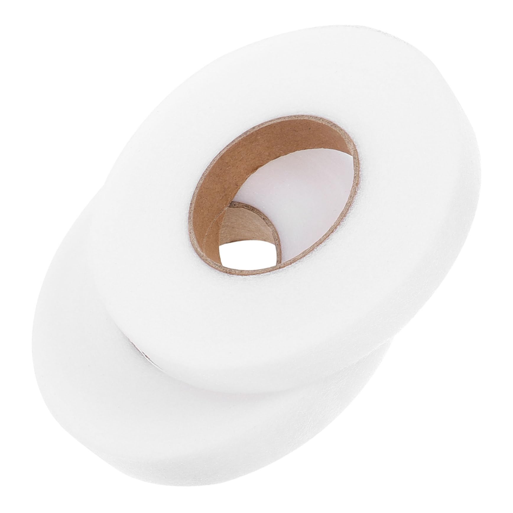 NUOBESTY 10 Rouleaux De Ruban Adhésif Double Face Pour Vêtements En Tissu Matériel Décoratif Ruban Pour Tapis Ruban D'Ourlet Ruban Adhésif Pour Ourlet Ruban Thermocollant Ruban De Couture