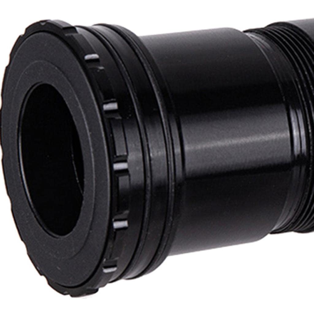harayaa Eje de Pedalier para Bicicleta BB92/BB86/BB90 de 85-96 Mm, Pieza de Repuesto de Ajuste a Presión.