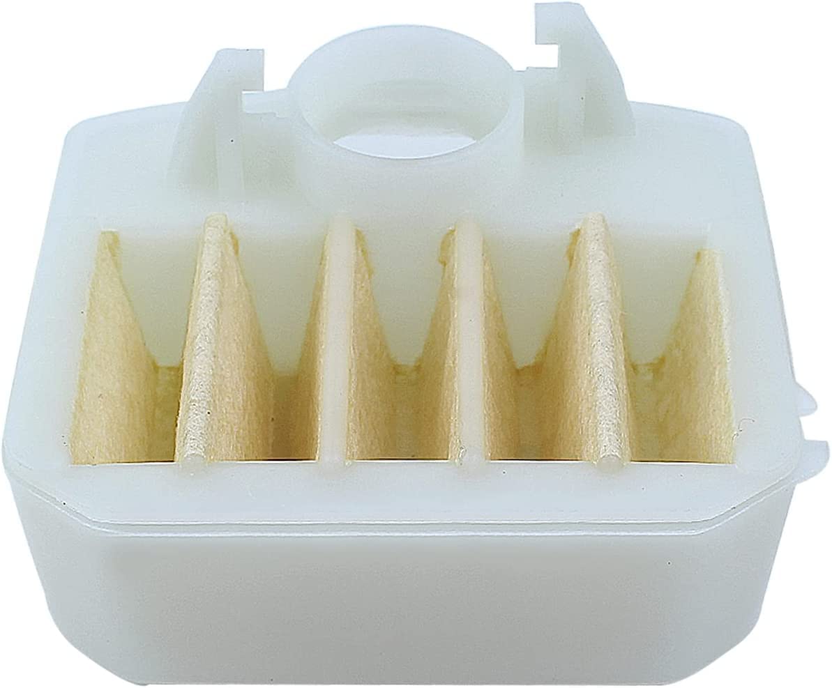 Kit de Filtro de Aire for carburador Compatible con Motosierra C3-EL18 340, 345, 346, 350 y 353.