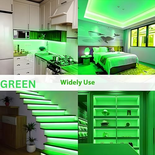 Image of HEADLY 16.4 Feet LED Neon Strip Lights, with 12V Adapter, Waterproof IP65, Silicone Flexible Rope Light for Home Wall Decor | Neon Lights | 5 Meter |