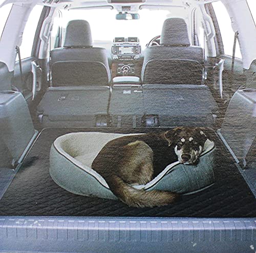 Non-Slip Car Trunk Mat Cargo Liner Cut To Fit Universal Size 39" X 47" #TOP3