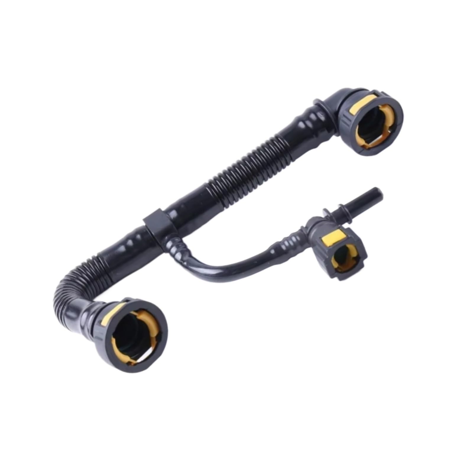 Engine Breather Vent Hose Compatible with Peugeot for 307 3E Estate 1.4 16V 1360ccm 88HP 65KW 2003-2007 Engine Crankcase Breather PCV Hose 1192WZ