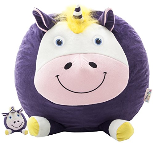 Big Joe Bean Bagimal, Unice The Unicorn