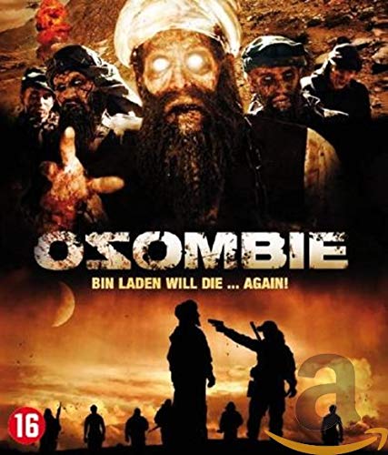 Image of bluray - Osombie (1 Blu-ray)