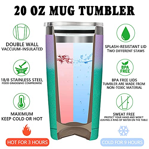 Fufandi Best Friend Gift For Women - Friendship Gifts For Women Friends - Funny Best Friend Birthday Gifts For Female Friends, Coworker, Sister, Roommate, Bff, Bestie, Lady, Men, Her - Tumbler Cup #TOP1
