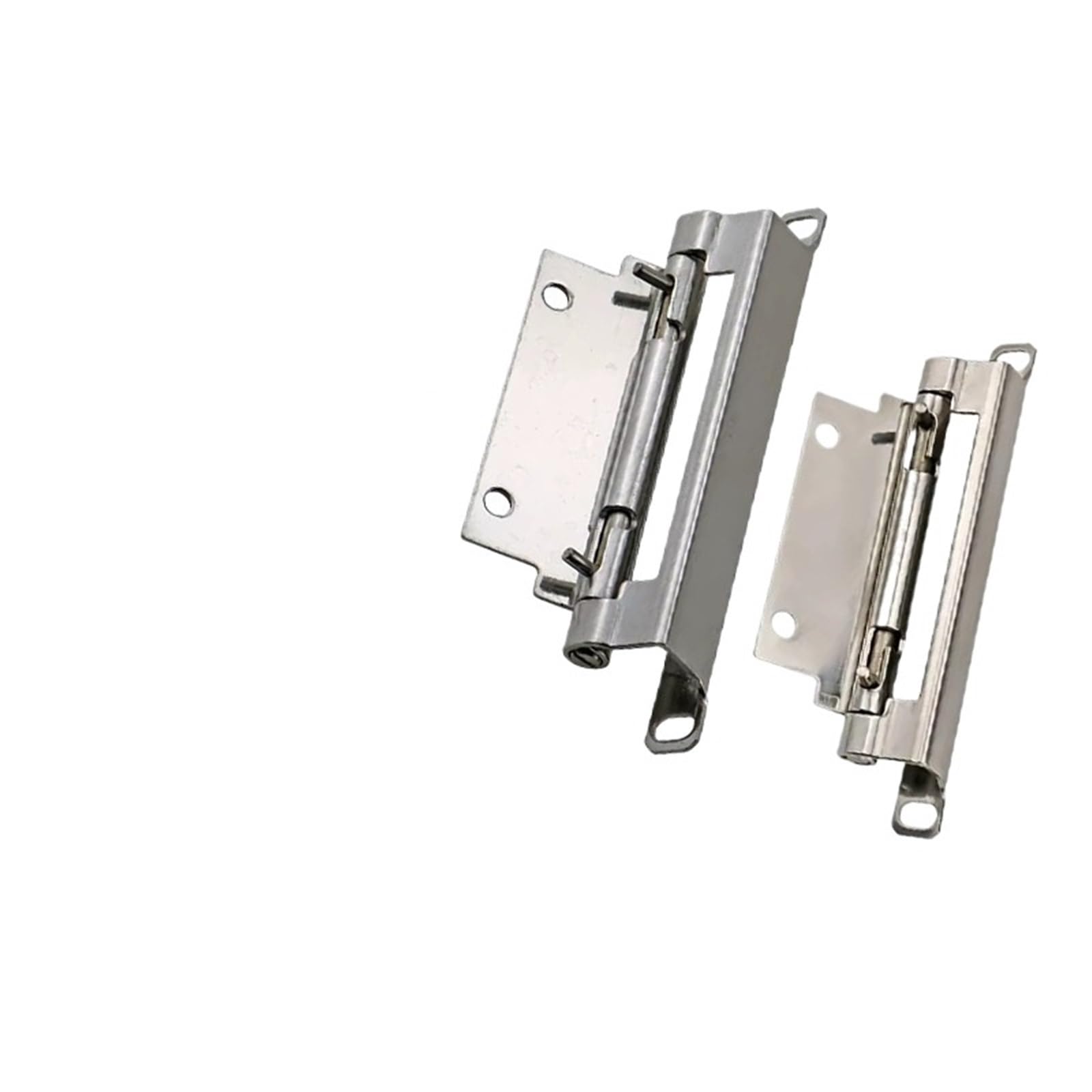 Ehfqpjybbo Height 23.4Mm 304 Stainless Steel Hinges For Industrial Machinery Equipment Boxes 1Pcs(Height 23.4Mm)