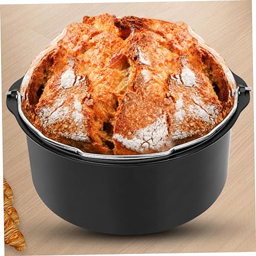 Garneck Fritadeira De Ar 2 Peças Frigideira De Ar Assadeira Fritadeira De Ar Assadeira Forno Profiss