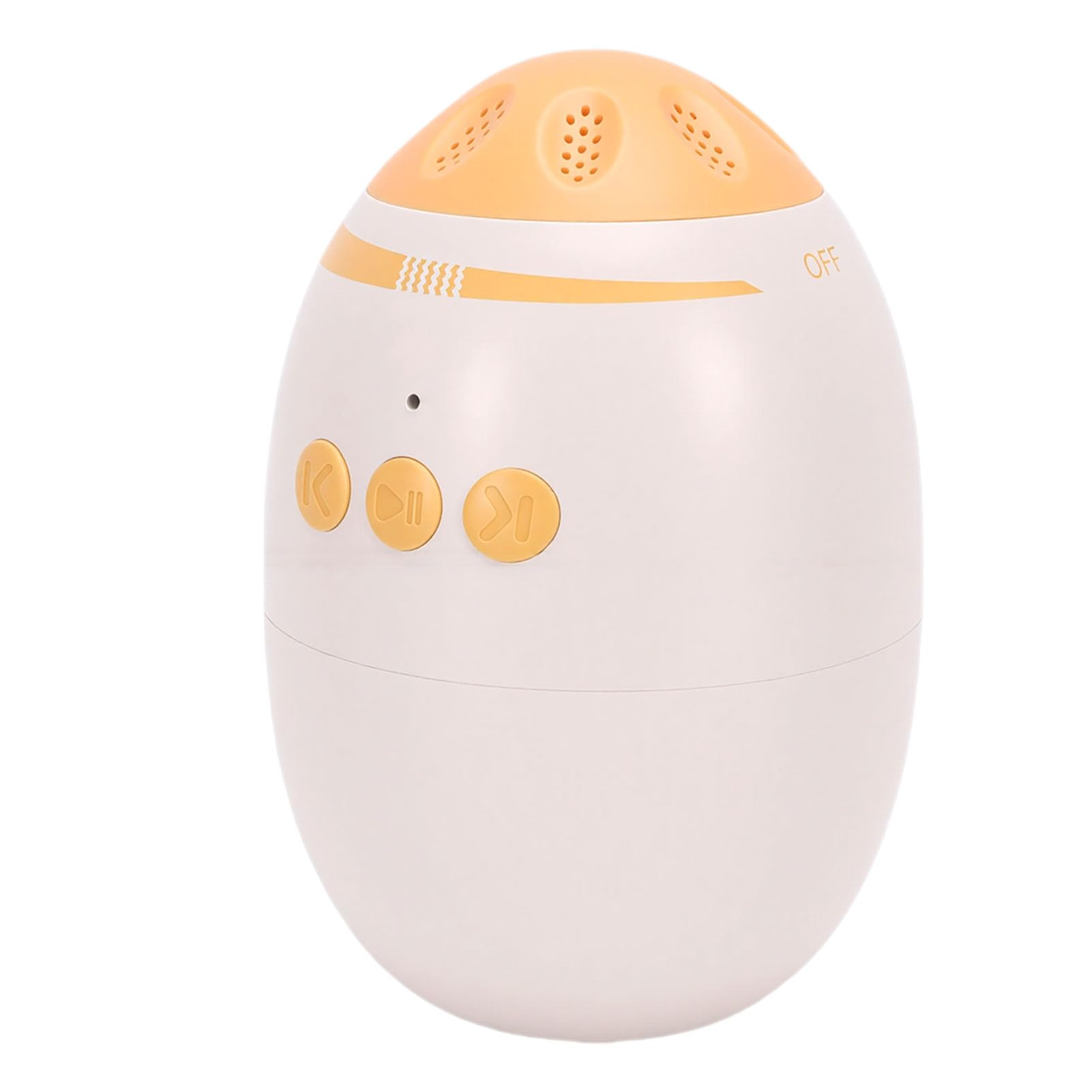 Cocoarm Dondolo per Passeggino, Succhietto Vibrante Portatile per Bambini con 11 Suoni di Rumore Bianco, Motore a Basso Rumore per Neonati in Passeggini e